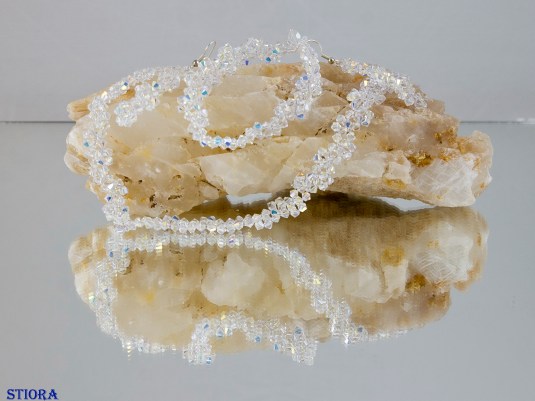 STIORA - set Swarovski